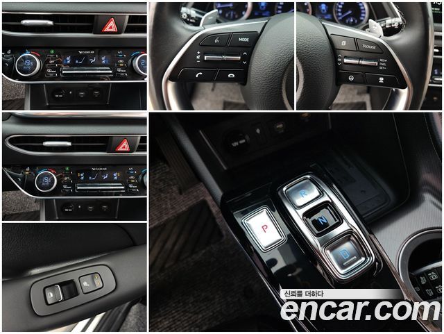 Hyundai Sonata 2020 — photo 9