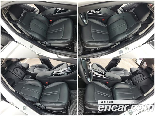 Hyundai Sonata 2020 — photo 10
