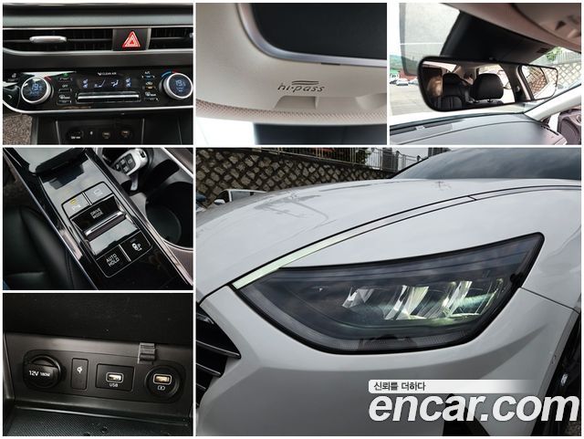 Hyundai Sonata 2020 — photo 12