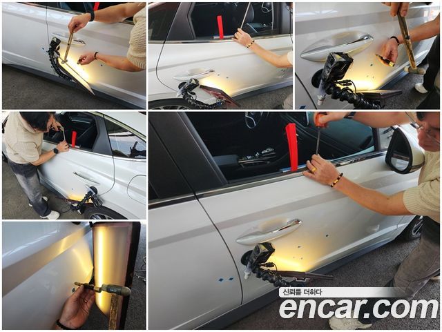 Hyundai Sonata 2020 — photo 18
