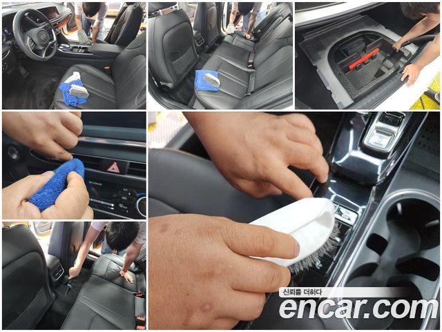 Hyundai Sonata 2020 — photo 19