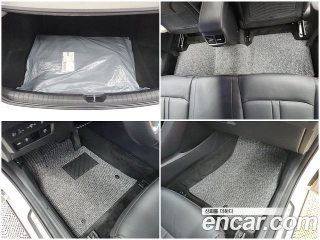 Hyundai Sonata 2020 — photo 20