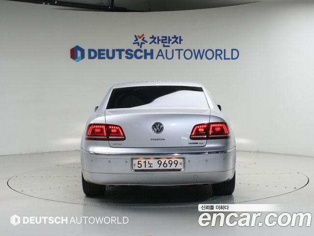 Volkswagen Phaeton 2013 — photo 4