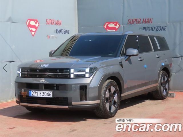 Hyundai Santafe 2026 — photo 1