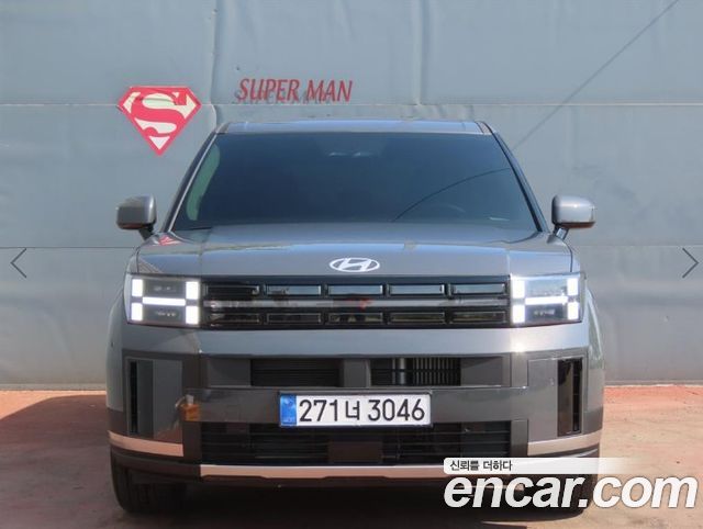 Hyundai Santafe 2026 — photo 2