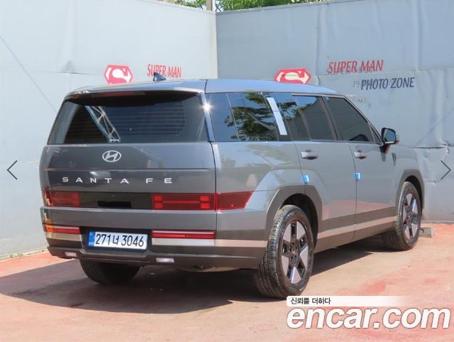 Hyundai Santafe 2026 — photo 3