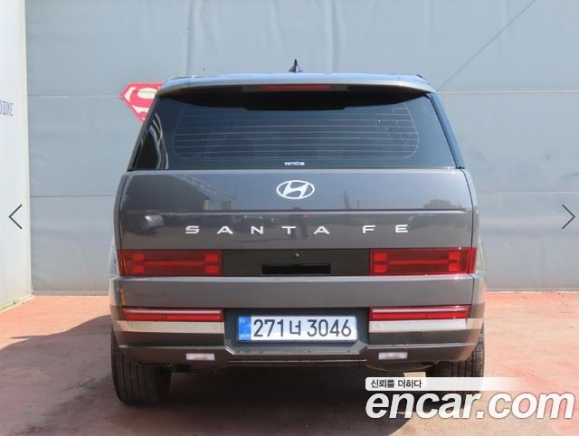Hyundai Santafe 2026 — photo 4