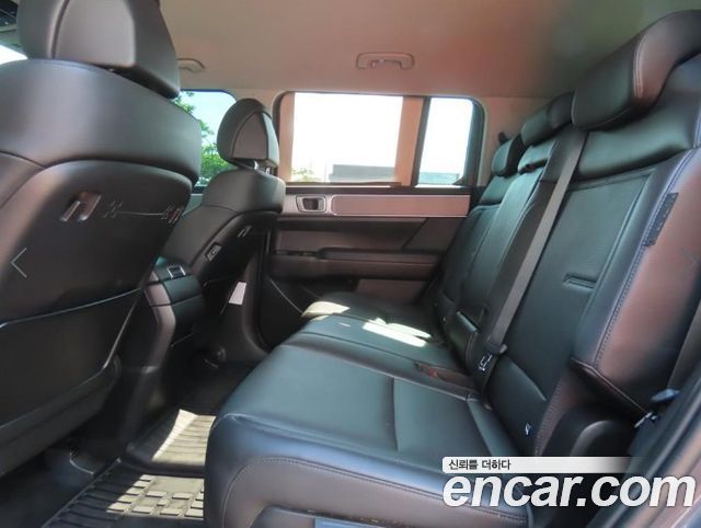 Hyundai Santafe 2026 — photo 9