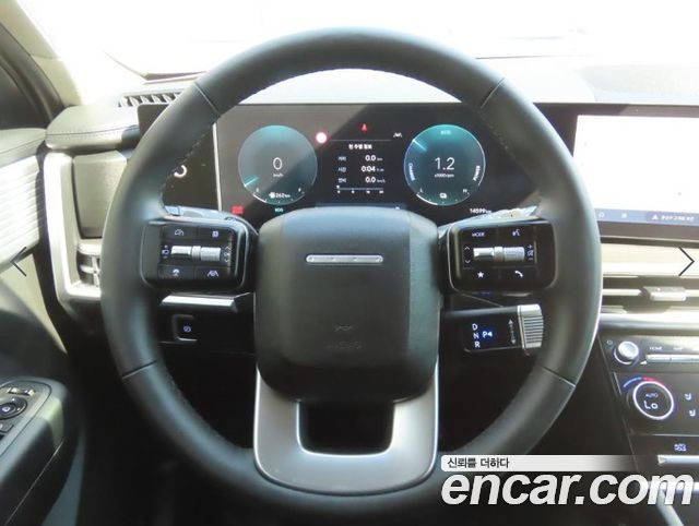 Hyundai Santafe 2026 — photo 13