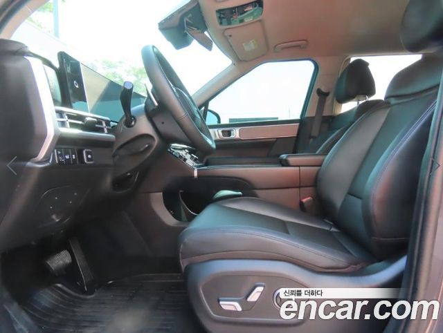 Hyundai Santafe 2026 — photo 16