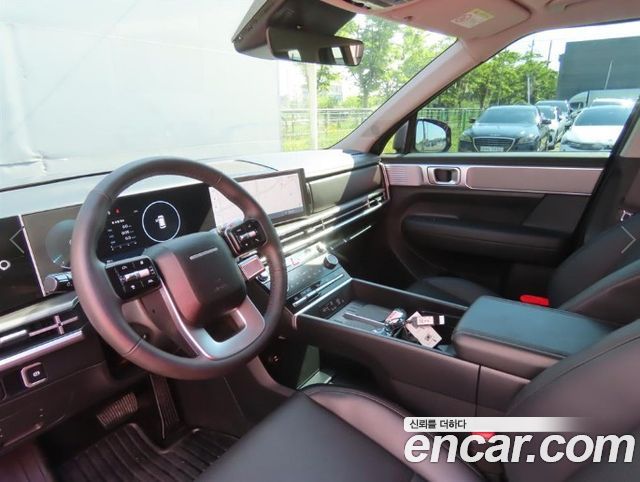 Hyundai Santafe 2026 — photo 17