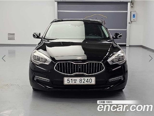 Kia K9 2013 — photo 2