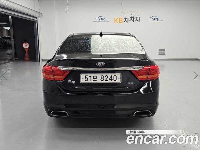 Kia K9 2013 — photo 3