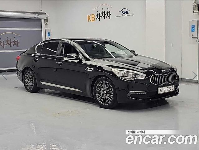 Kia K9 2013 — photo 4