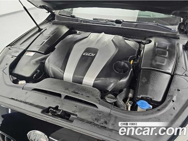 Kia K9 2013 — photo 5