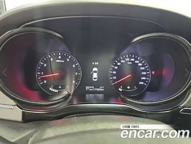 Kia K9 2013 — photo 6