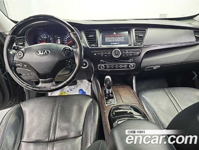 Kia K9 2013 — photo 7