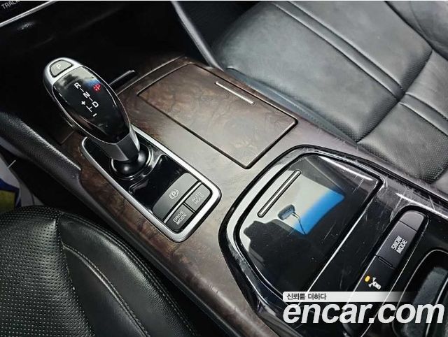 Kia K9 2013 — photo 8