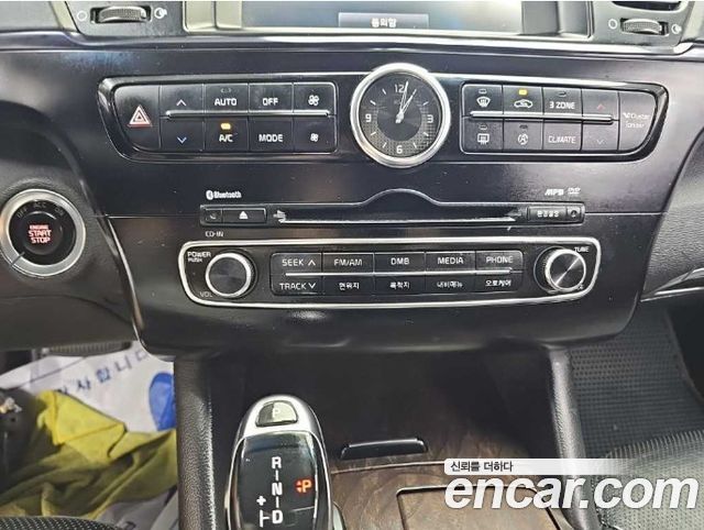 Kia K9 2013 — photo 10
