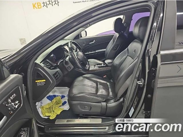 Kia K9 2013 — photo 11