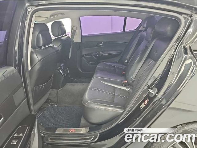 Kia K9 2013 — photo 12