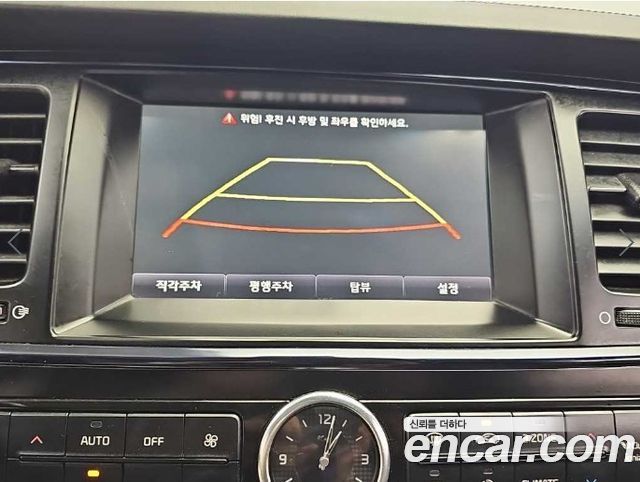 Kia K9 2013 — photo 14