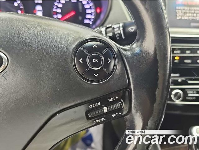Kia K9 2013 — photo 16