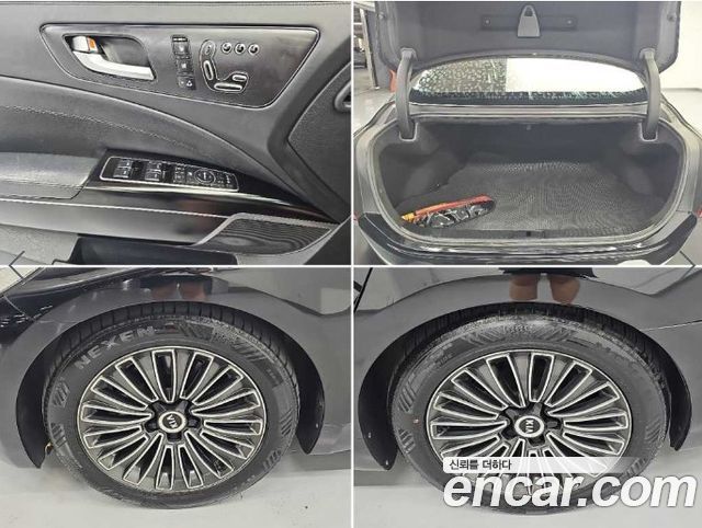 Kia K9 2013 — photo 18