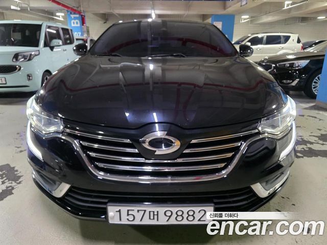 Renault Korea SM6 2016 — photo 2