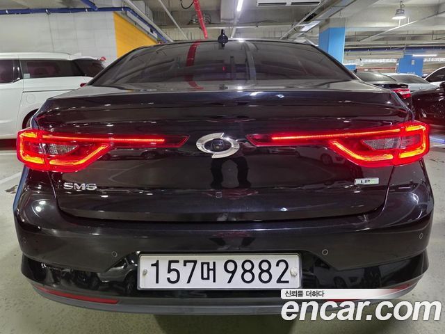 Renault Korea SM6 2016 — photo 3