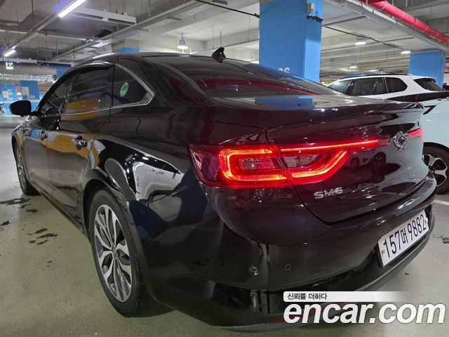 Renault Korea SM6 2016 — photo 4