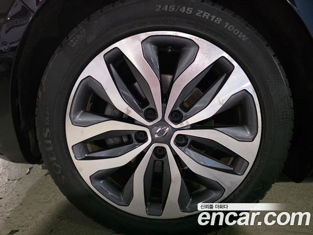 Renault Korea SM6 2016 — photo 5