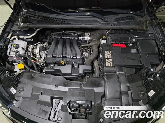 Renault Korea SM6 2016 — photo 6