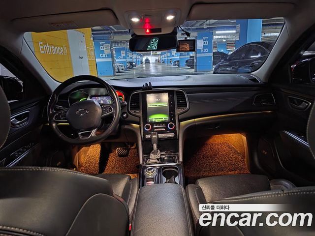 Renault Korea SM6 2016 — photo 7