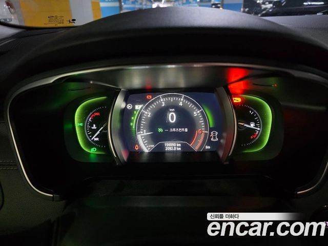 Renault Korea SM6 2016 — photo 8