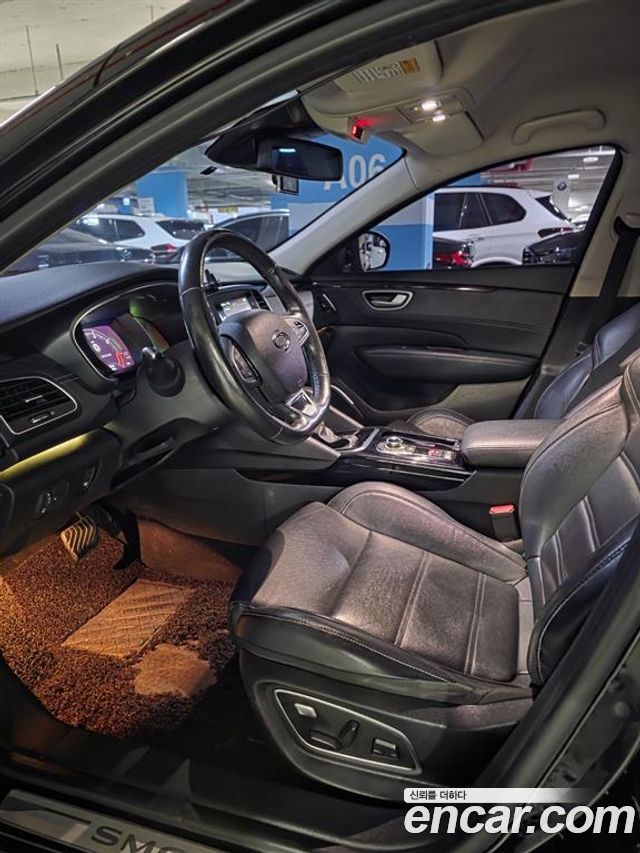 Renault Korea SM6 2016 — photo 10