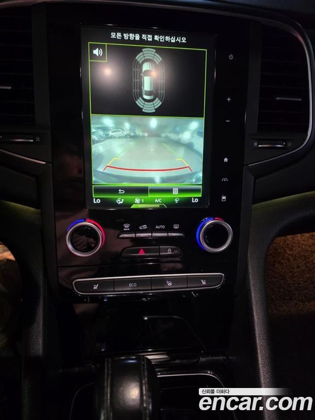 Renault Korea SM6 2016 — photo 16