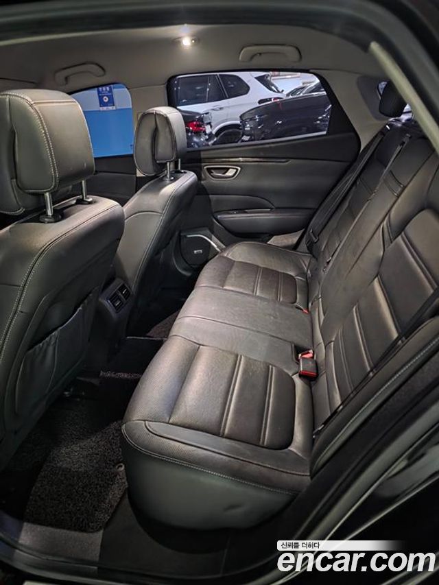 Renault Korea SM6 2016 — photo 19