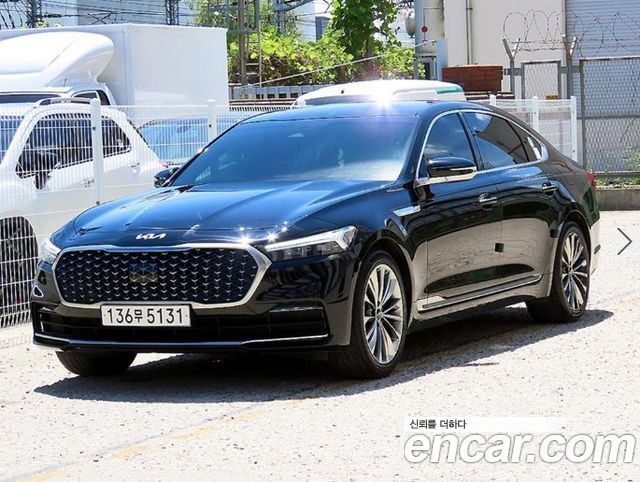 Kia K9 2022 — photo 2