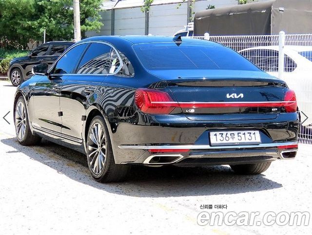 Kia K9 2022 — photo 3