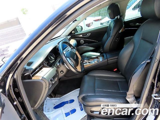 Kia K9 2022 — photo 5