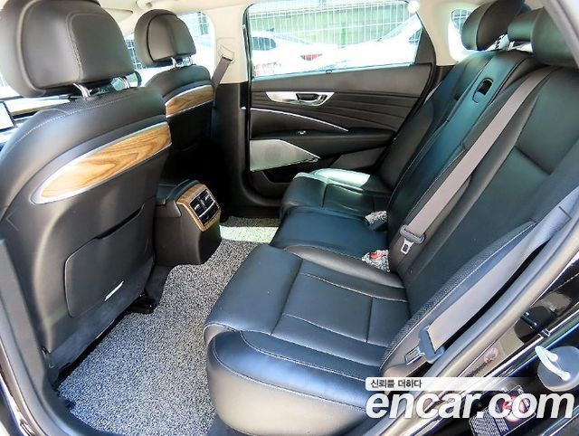 Kia K9 2022 — photo 6