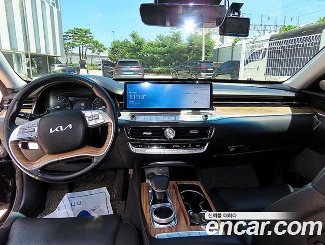 Kia K9 2022 — photo 7