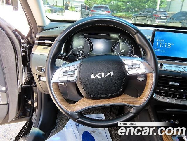 Kia K9 2022 — photo 8