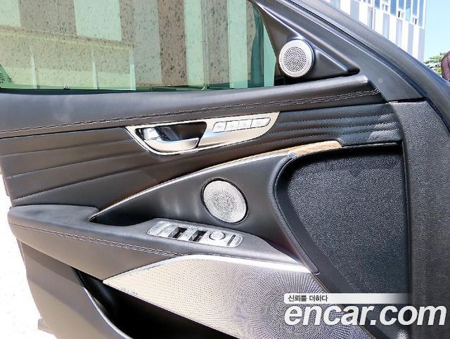 Kia K9 2022 — photo 12