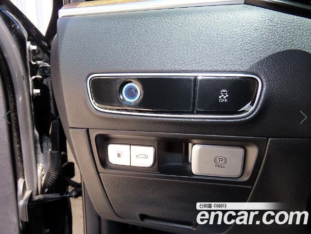Kia K9 2022 — photo 13