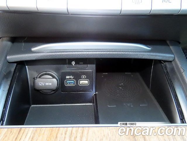 Kia K9 2022 — photo 14