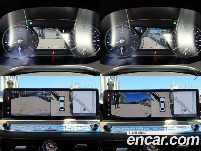 Kia K9 2022 — photo 17