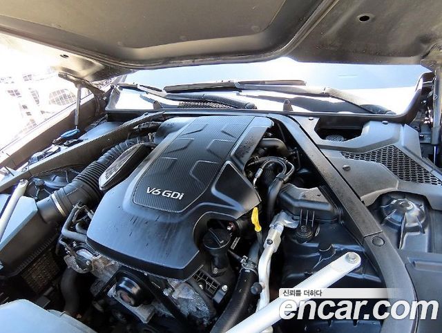 Kia K9 2022 — photo 19