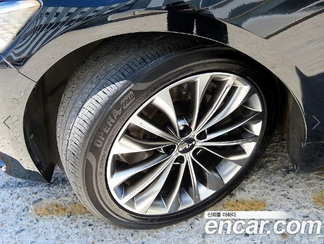 Kia K9 2022 — photo 20